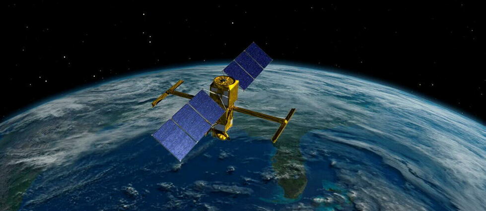 Swot, un satellite-vigie des eaux de surface de la Terre