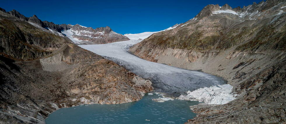 La disparition des glaciers sera plus importante que prévu
