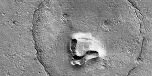 « Un ours sur Mars ? » : la Nasa publie une photo étonnante