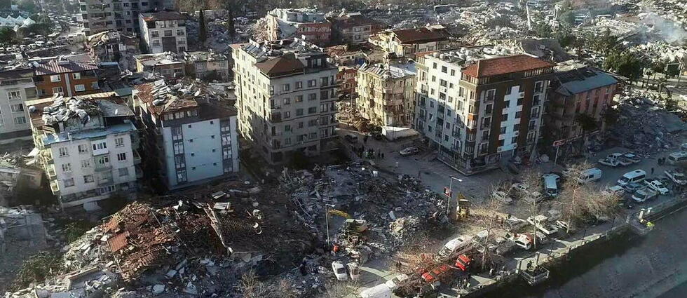 Pourquoi il y a des séismes en cascade en Turquie et en Syrie