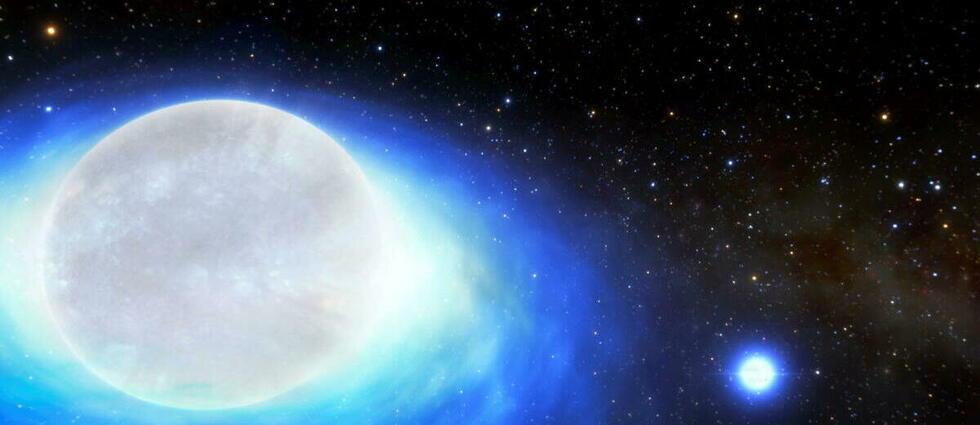 Voici le premier couple d’étoiles apte à générer une kilonova