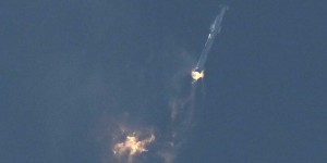 « Le système est devenu incontrôlable » : la fusée Starship explose en vol