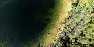 Canada : le lac Crawford devient le site de référence de l’anthropocène