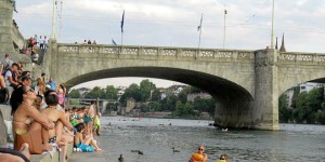 Ces villes d’Europe où l’on peut se baigner en eaux libres