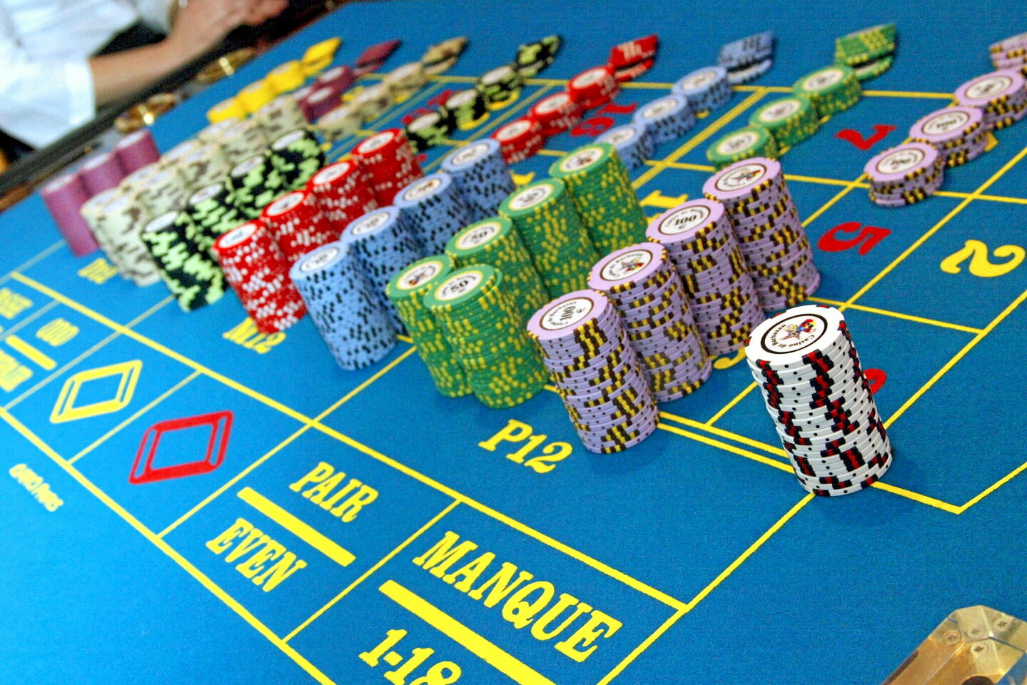 Les casinos face au défi des jeux en ligne