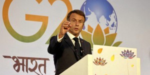 G20 : Emmanuel Macron regrette des résultats « insuffisants » sur le climat
