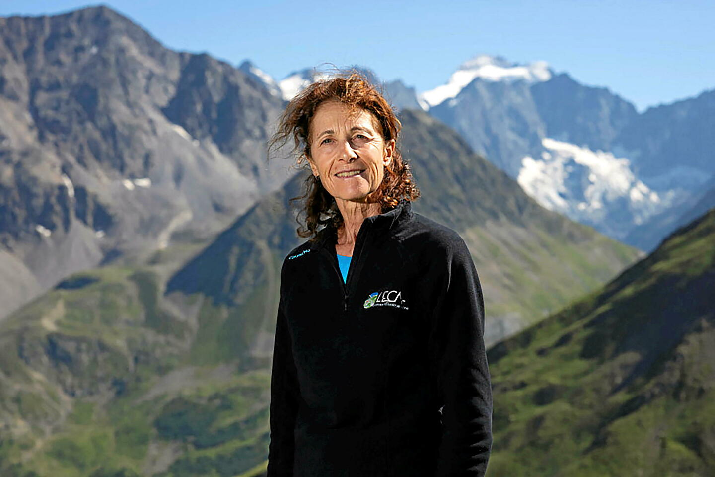 L’écologue Sandra Lavorel reçoit la médaille d’or du CNRS