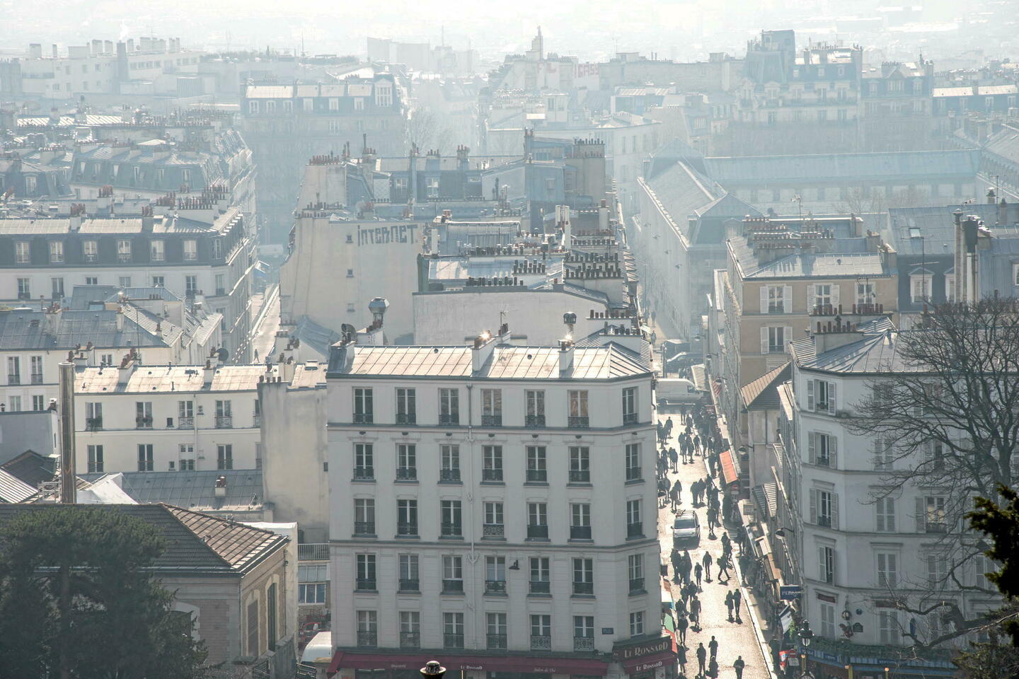 Pollution de l’air : les Français inquiets, mais à côté de la plaque