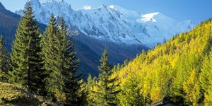 Le mont Blanc a perdu plus deux mètres en deux ans