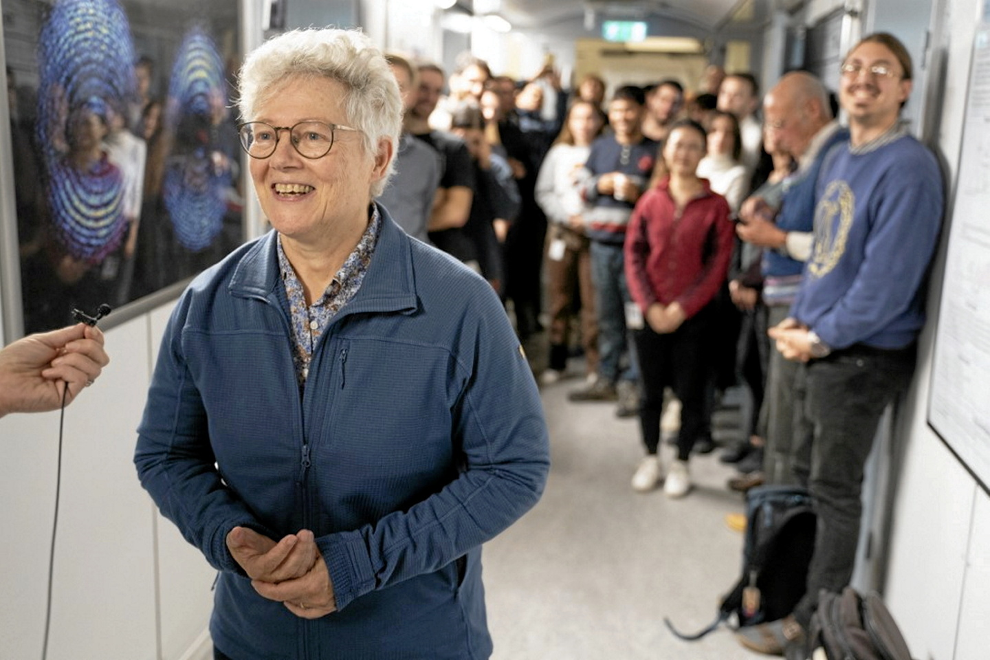Prix Nobel de physique : l’étonnant parcours d’Anne L’Huillier, de Paris à Lund