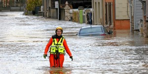 Crues : le Pas-de-Calais sous les eaux après une nuit de fortes pluies