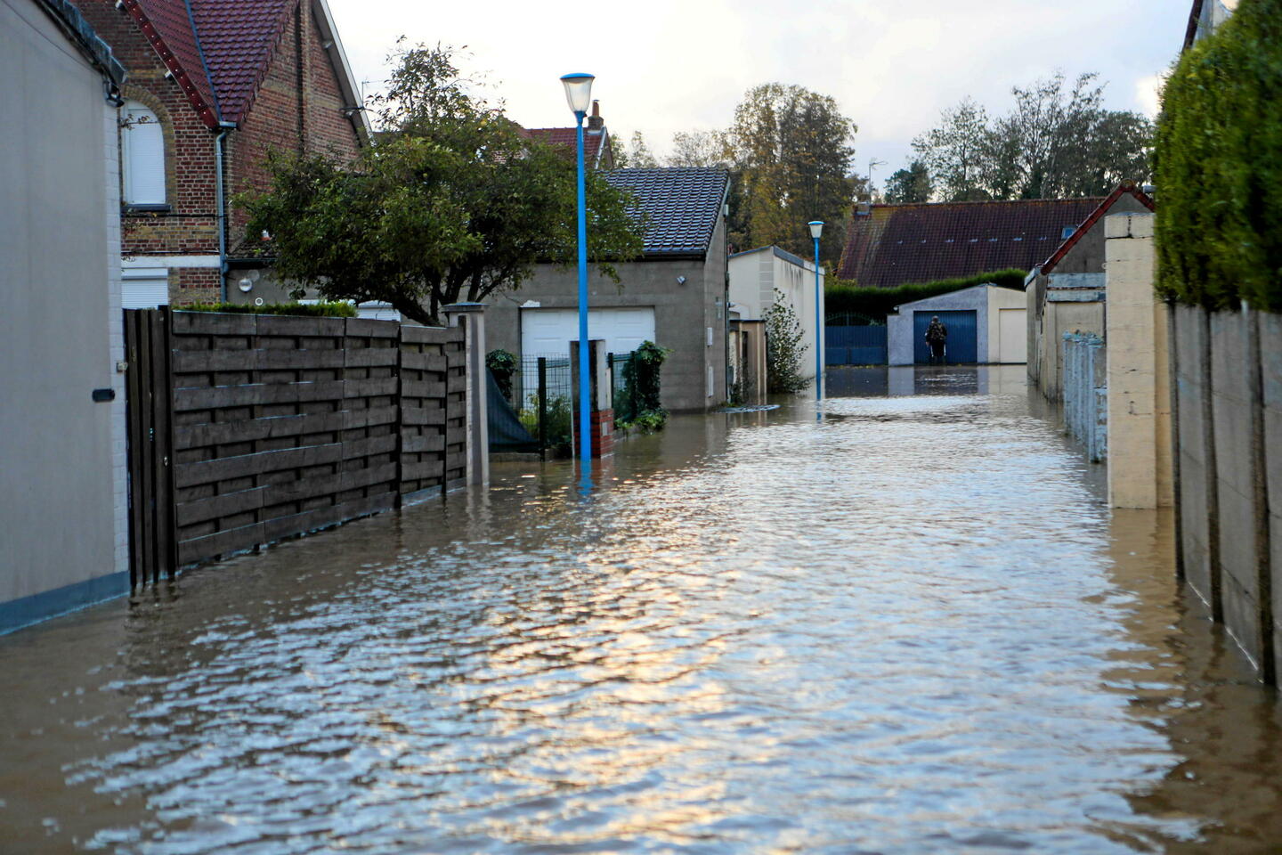 Tempêtes, inondations… qu’est-ce que l’état de catastrophe naturelle ?
