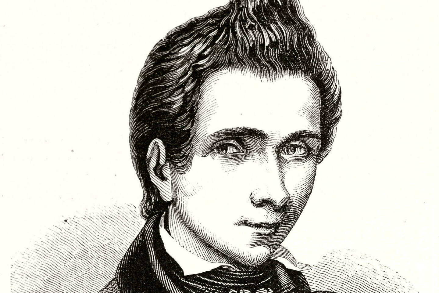 Évariste Galois, le Rimbaud des mathématiques