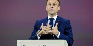 Macron veut « transformer » la recherche française et plus d’« autonomie » pour les universités