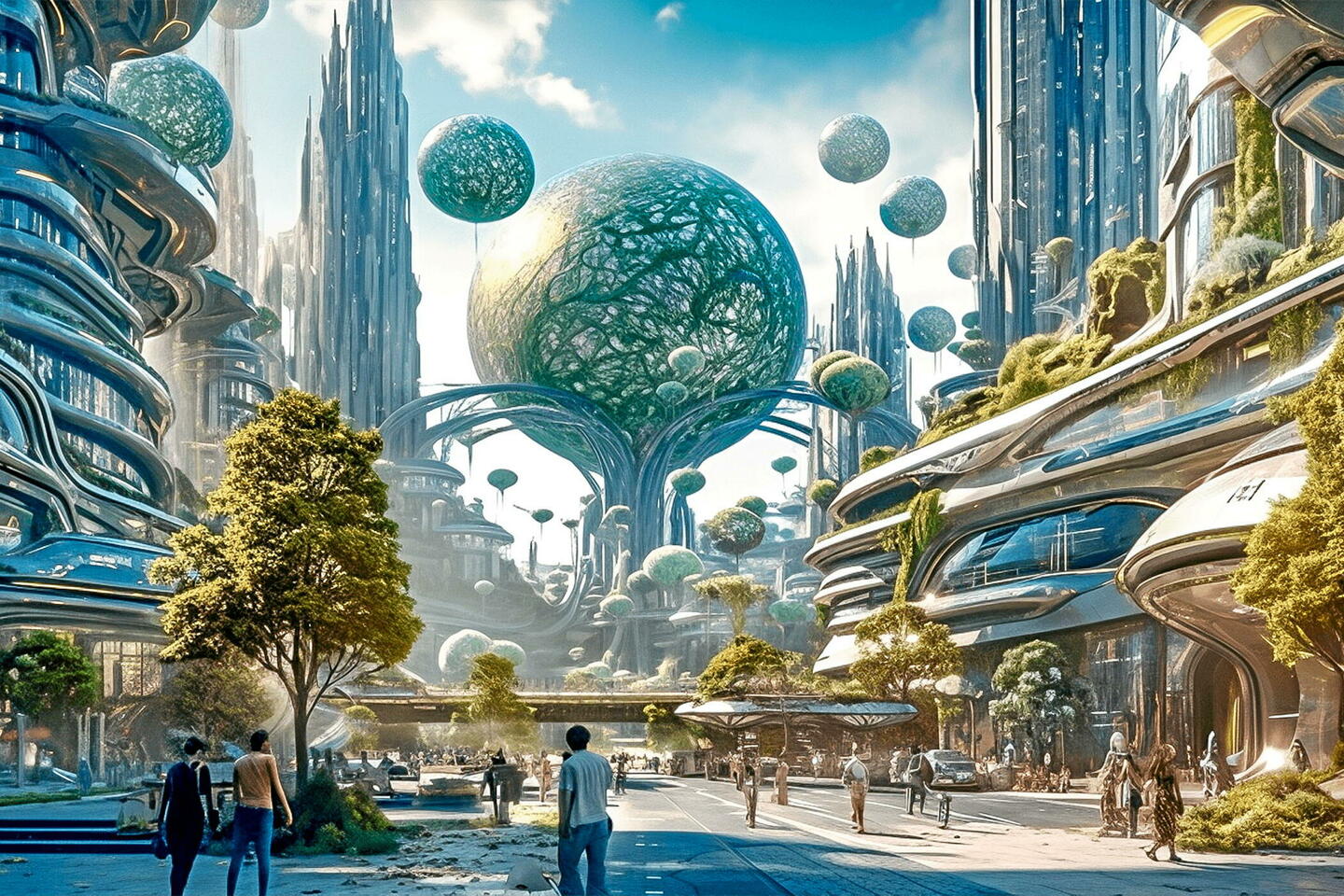 « Praxis », ce projet de ville futuriste promis par la Silicon Valley