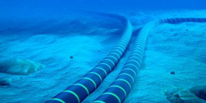 réseau numérique mondial - Internet : le spectre de la menace sous-marine