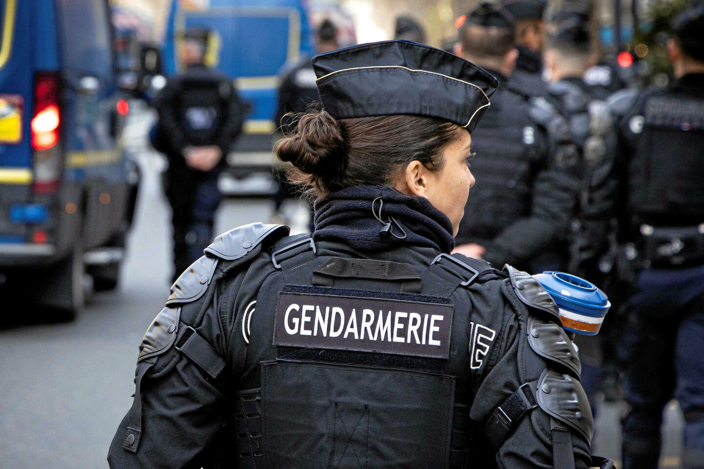 Cybersécurité : la gendarmerie teste son personnel avant les JO de Paris, 10 % échouent