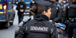 Cybersécurité : la gendarmerie teste son personnel avant les JO de Paris, 10 % échouent