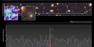 Le télescope James-Webb sur la piste des toutes premières étoiles de l’Univers