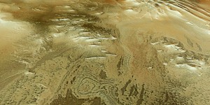 Araignées sur Mars : l'ESA révèle une découverte incroyable