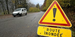 Crues : vigilance rouge maintenue en Indre-et-Loire, six autres départements en orange