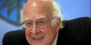 Mort de Peter Higgs, Prix Nobel et découvreur du boson du même nom