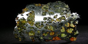 Première vente européenne de météorites