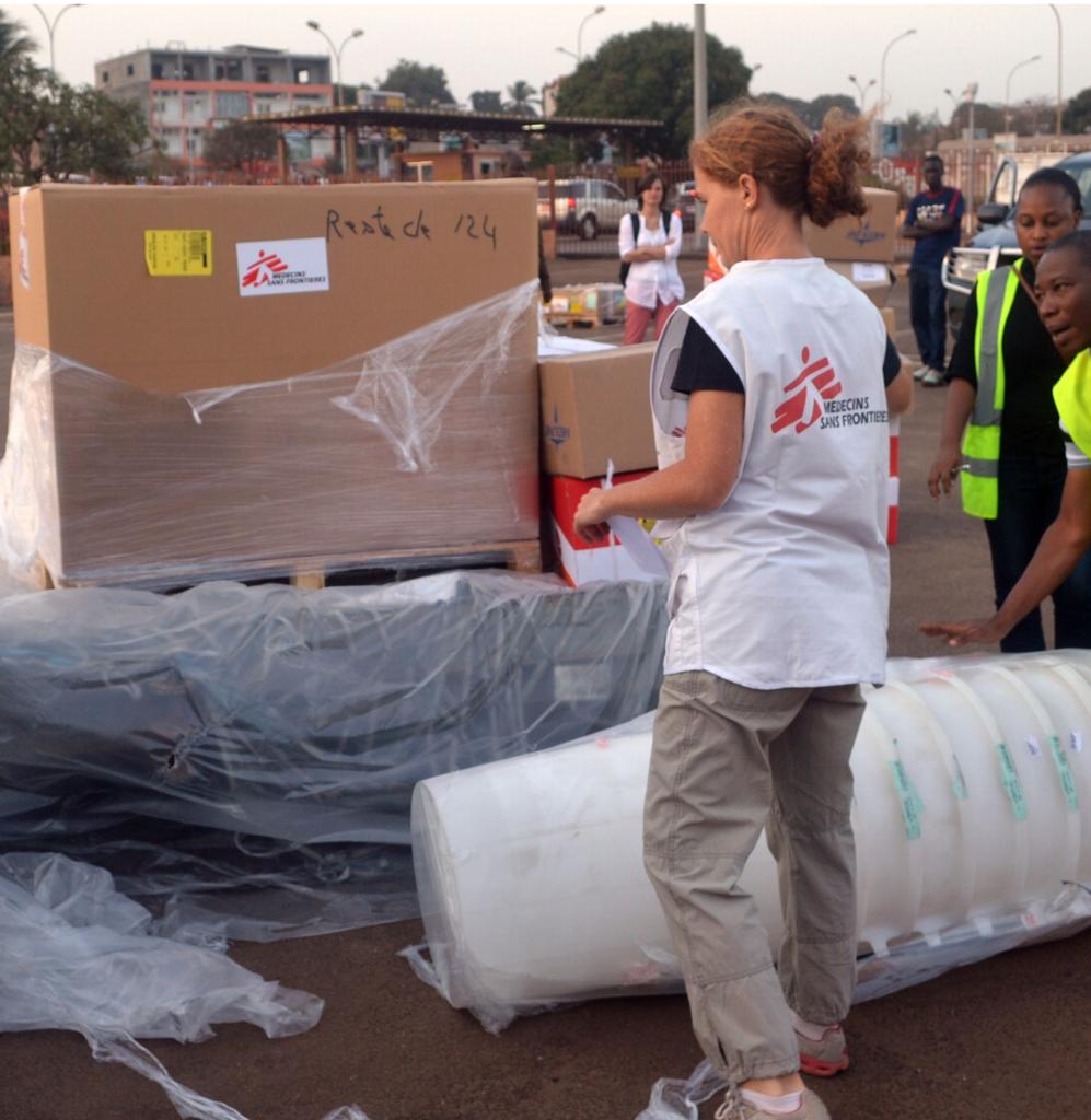 Fièvre Ebola : la Guinée déconseillée
