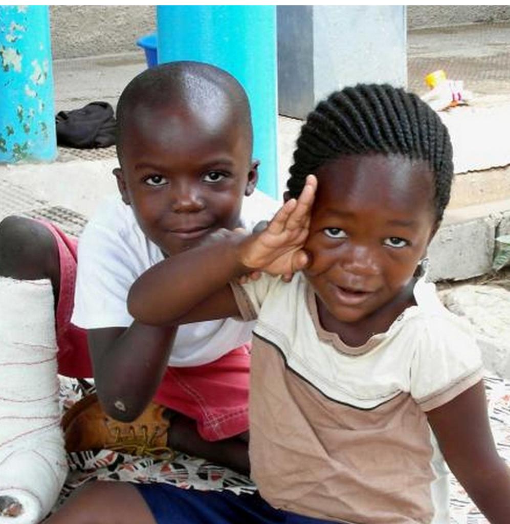 Un Athois pédiatre quinze jours par an à Kinshasa