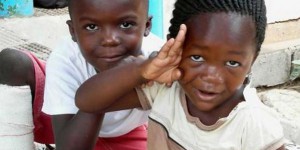 Un Athois pédiatre quinze jours par an à Kinshasa