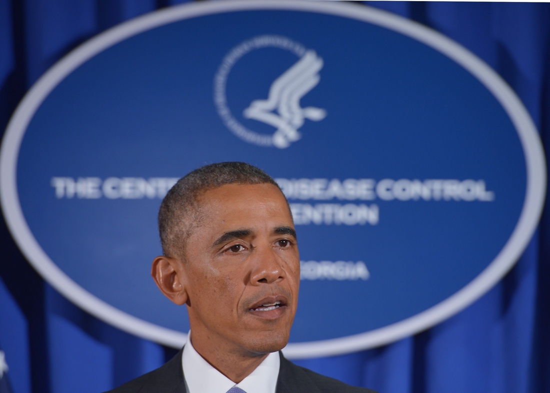 Ebola: il faut «agir vite» pour éviter le pire, prévient Obama