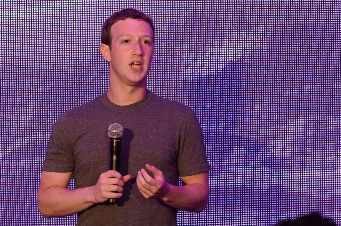 Le boss de Facebook donne 25 millions pour la lutte contre Ebola