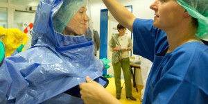 Ebola: la Belgique prête à tout pour éviter la contamination