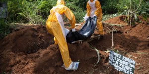 Ebola : le cap des 4.000 morts est franchi, selon l’OMS