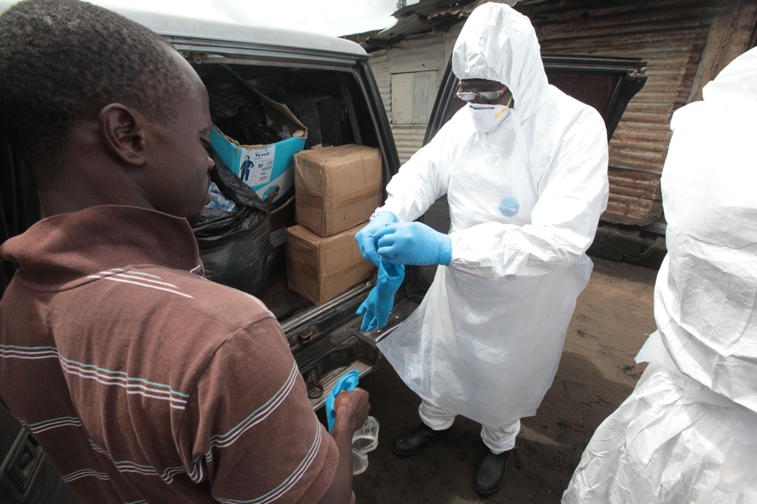 Ebola : aucun nouveau cas en RDC depuis le 23 septembre, l’épidémie en voie d’éradication