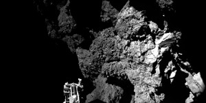 Mission Rosetta : « Philae a effectué trois atterrissages »