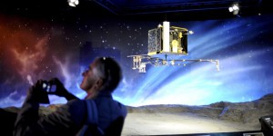 Opération Rosetta: trois questions pour comprendre le but de Philae