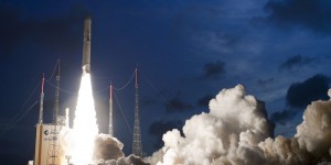 Accord «historique» pour la construction d’Ariane 6, nouvelle fusée européenne