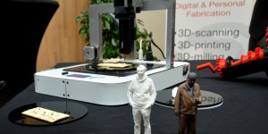 Créer un repas avec une imprimante 3D, cela devient possible