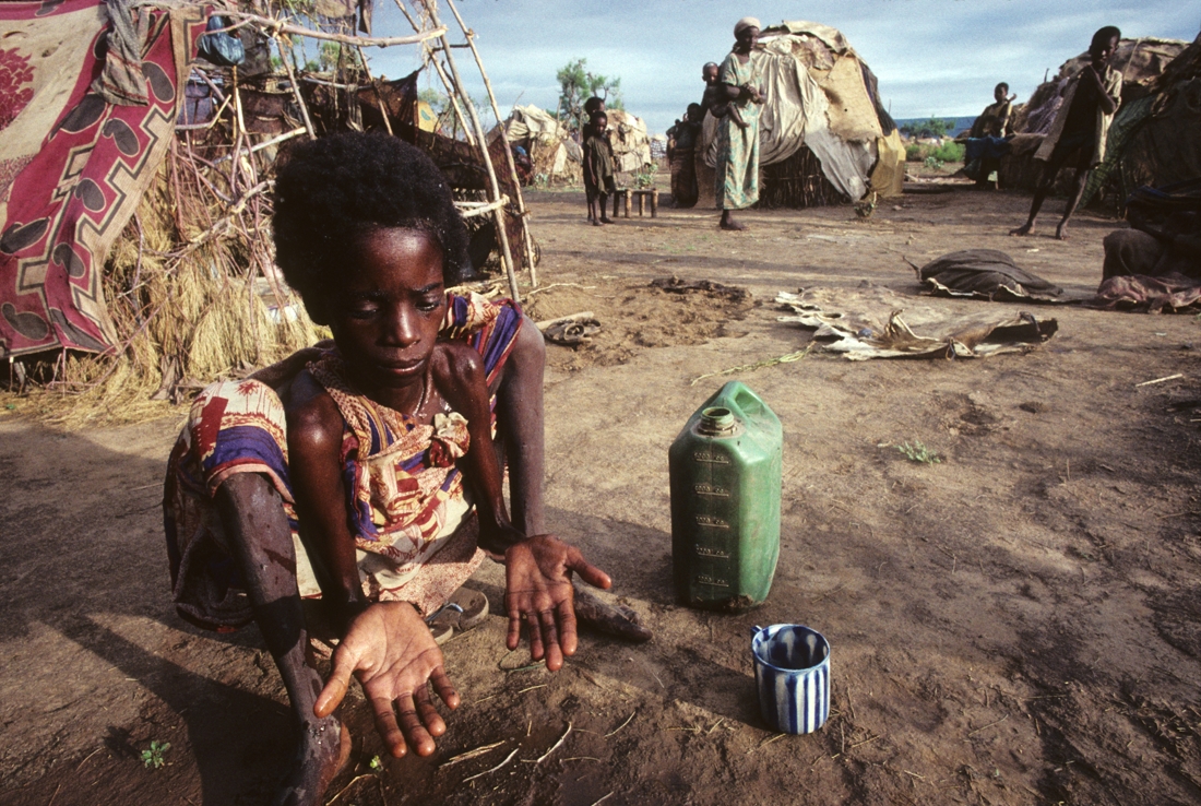 Plus de 38.000 enfants risquent de mourir de faim en Somalie