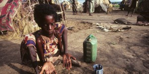 Plus de 38.000 enfants risquent de mourir de faim en Somalie