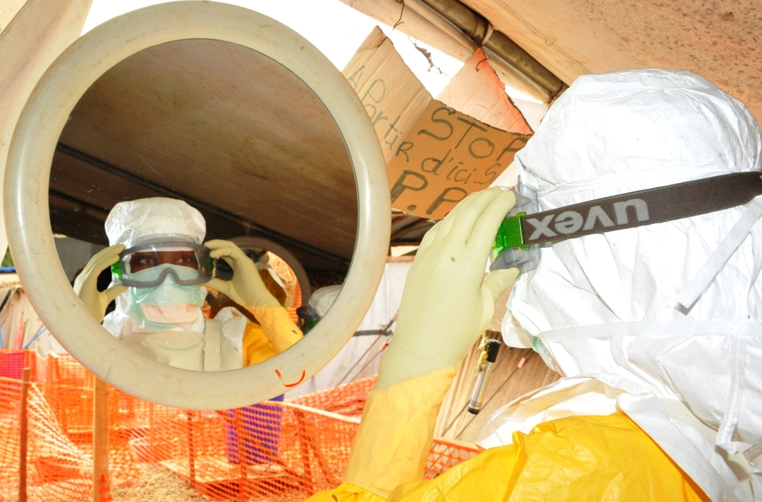 Ebola: le cap des 10.000 décès est franchi  