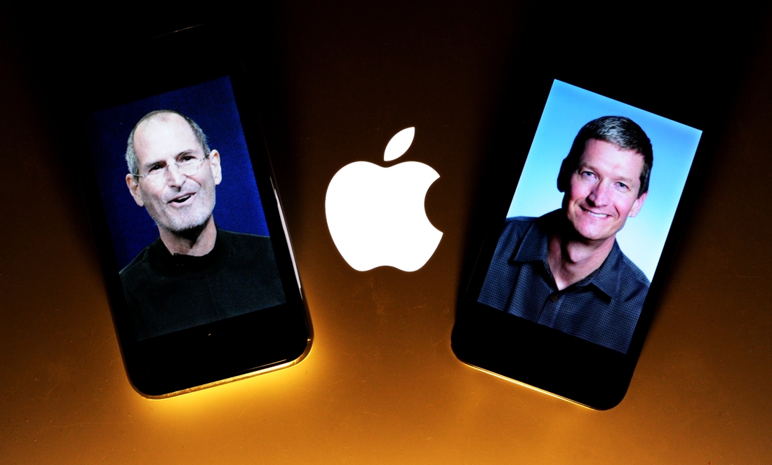 Le nouveau boss d’Apple a offert un bout de son foie pour tenter de sauver Steve Jobs 