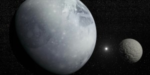 Pluton pourrait avoir une calotte glaciaire polaire, selon la Nasa 