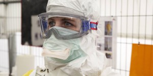 Des chercheurs ont découvert le talon d’Achille du virus Ebola 