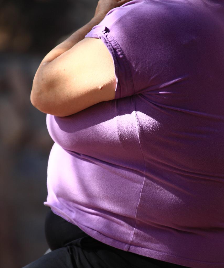 Obésité : un très gros problème 