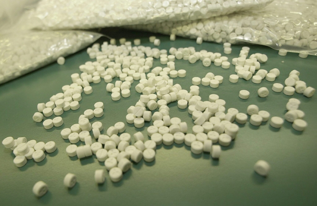 L’XTC/MDMA davantage consommée en Belgique 