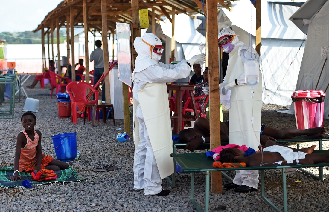 Un deuxième patient mort d’Ebola depuis le retour de l’épidémie 
