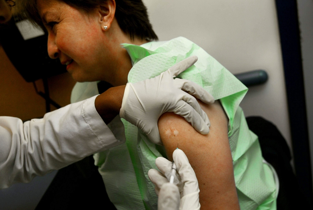 Vaccin contre la grippe : plus de 3 millions de doses prévues pour cet hiver 