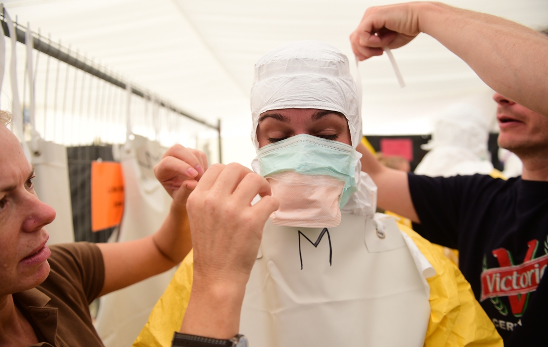 Fin de l’épidémie d’Ebola en Guinée 